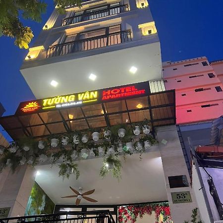 Tuong Van Danang Hotel & Apartment מראה חיצוני תמונה