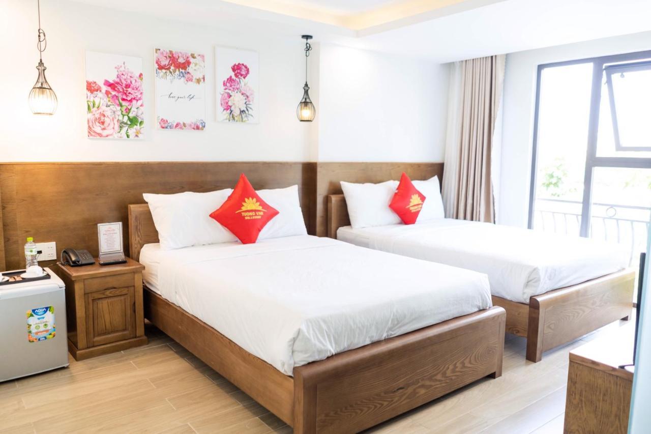 Tuong Van Danang Hotel & Apartment מראה חיצוני תמונה