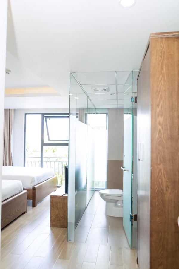 Tuong Van Danang Hotel & Apartment מראה חיצוני תמונה