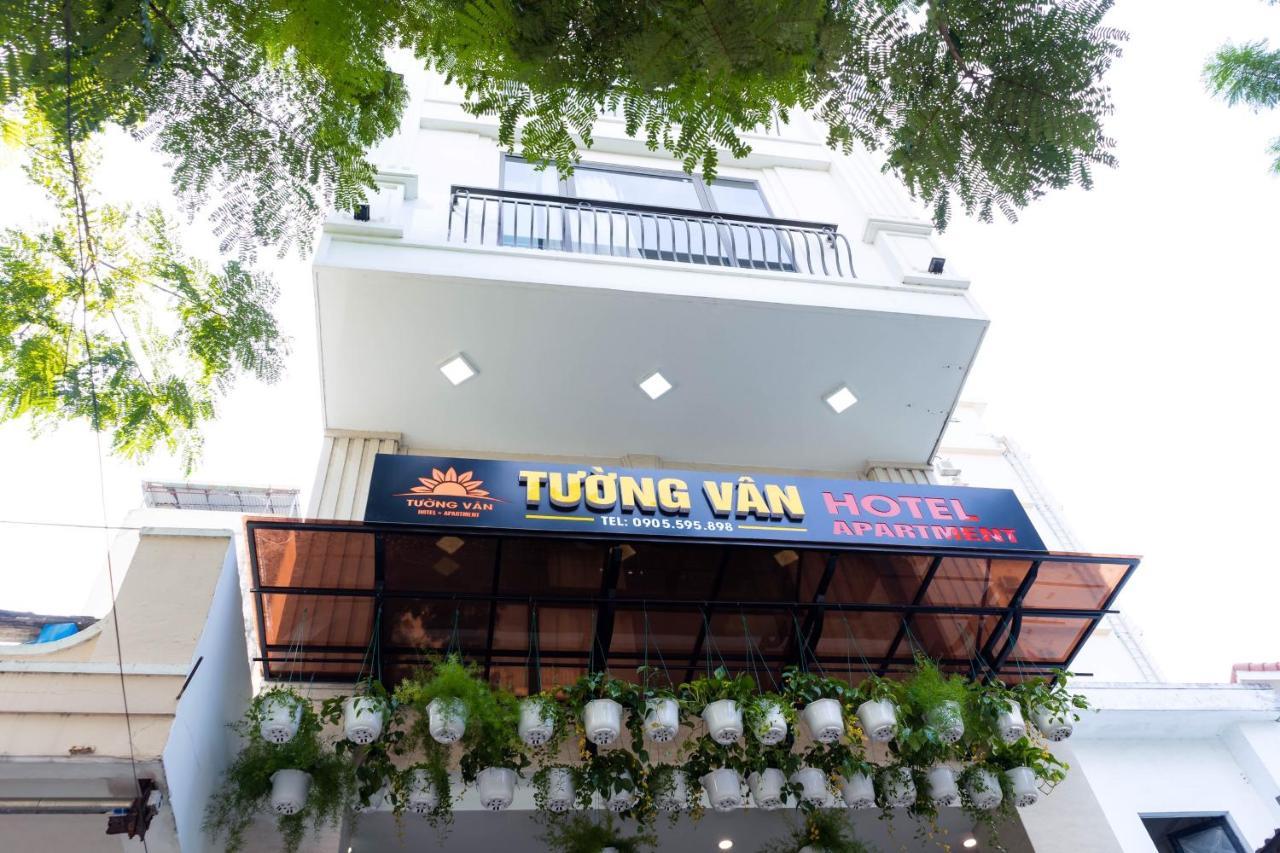 Tuong Van Danang Hotel & Apartment מראה חיצוני תמונה