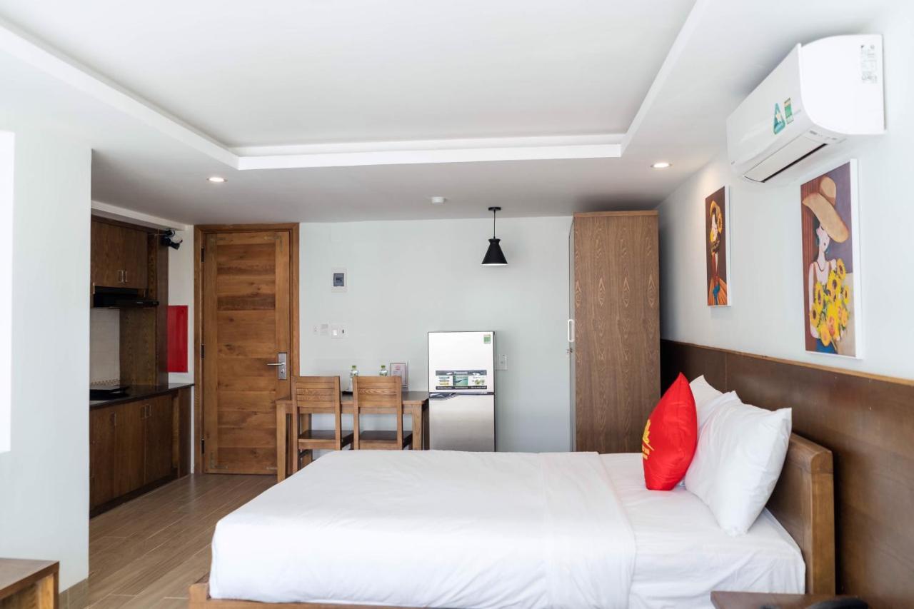 Tuong Van Danang Hotel & Apartment מראה חיצוני תמונה