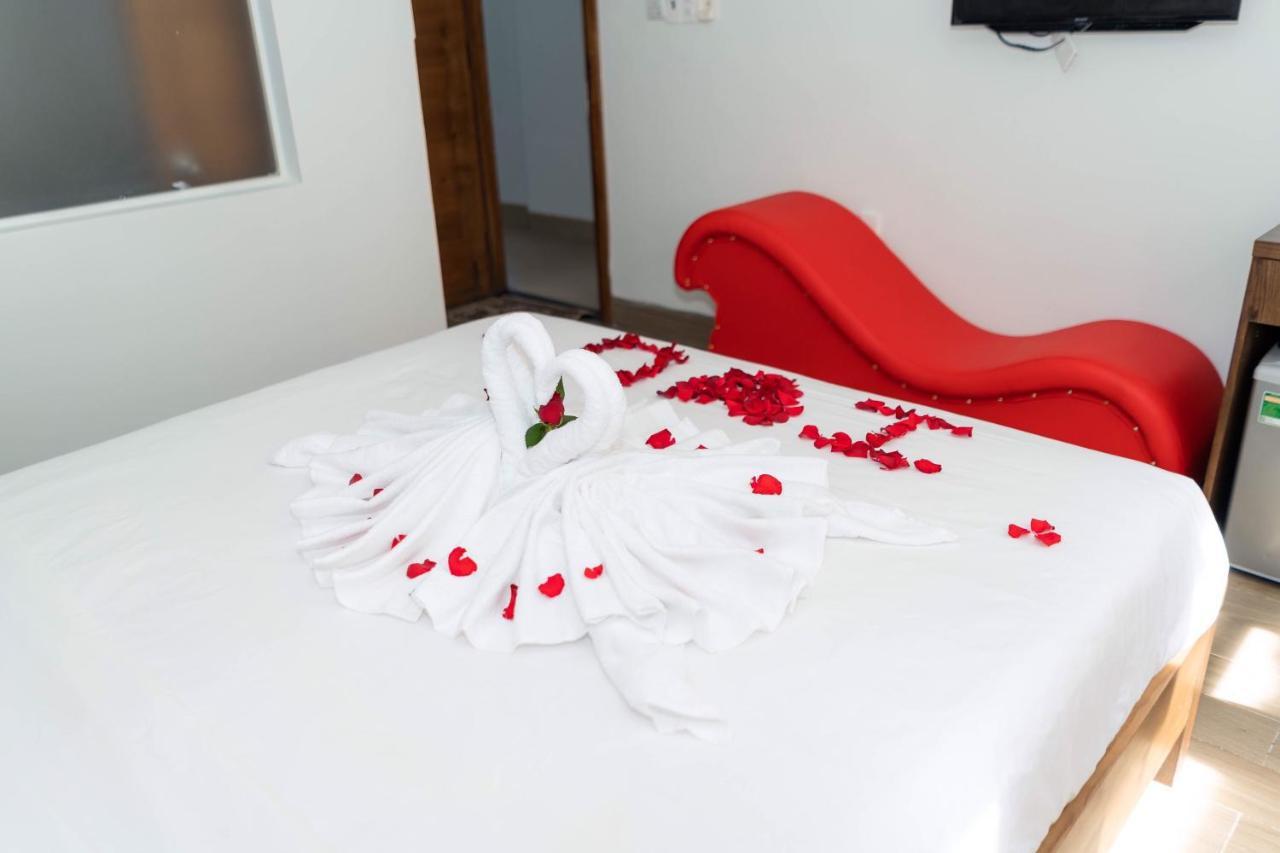 Tuong Van Danang Hotel & Apartment מראה חיצוני תמונה