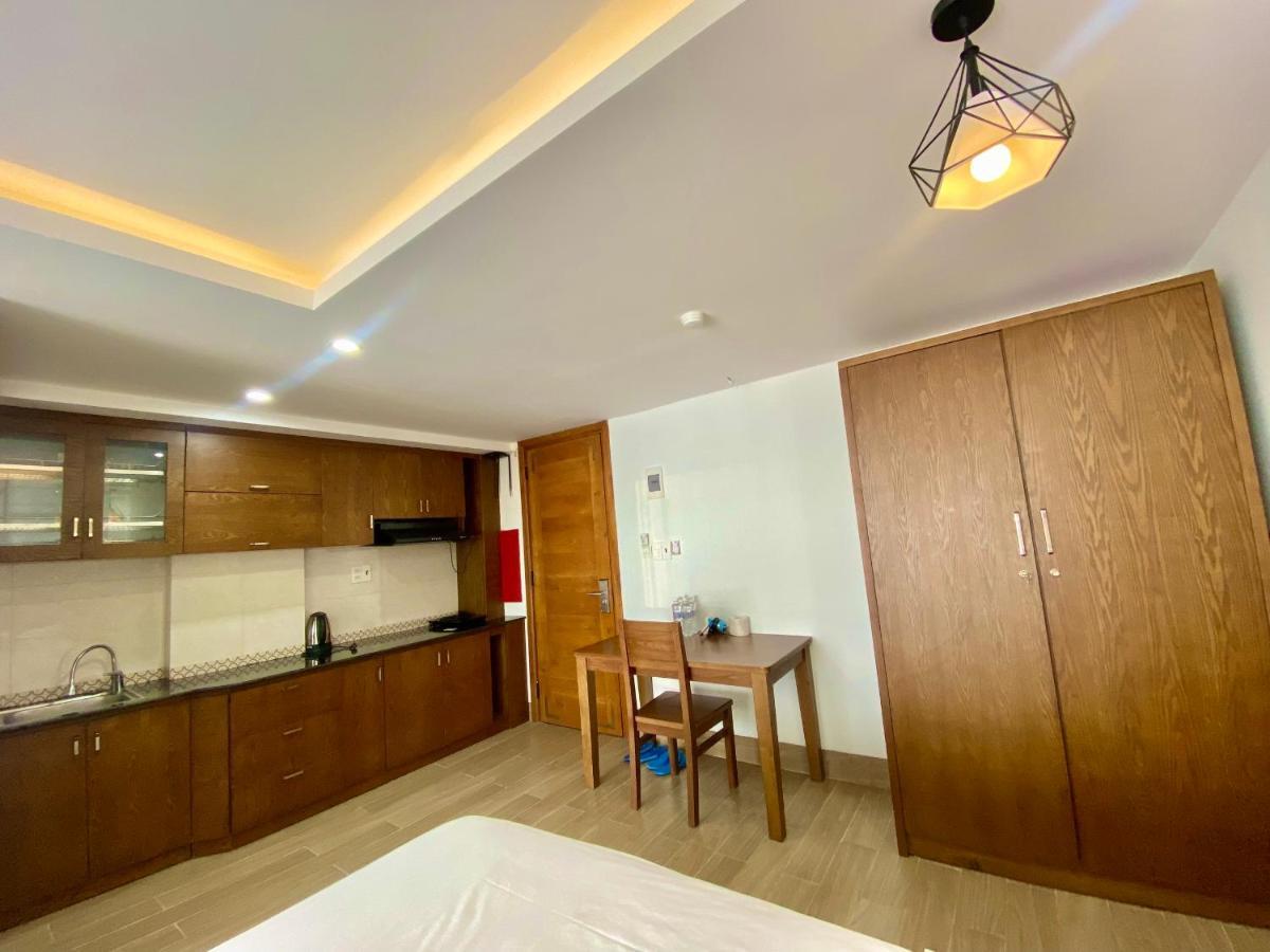 Tuong Van Danang Hotel & Apartment מראה חיצוני תמונה